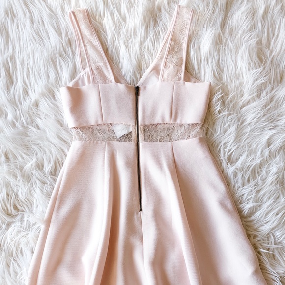 BCBGeneration Pink Dress - Picture 4 of 4